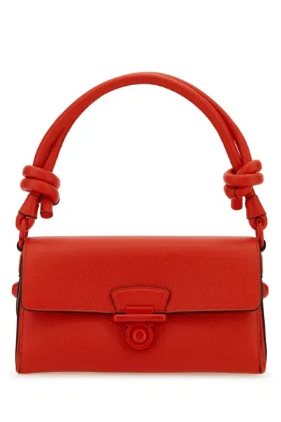 Ferragamo Salvatore  Handbags. In 011