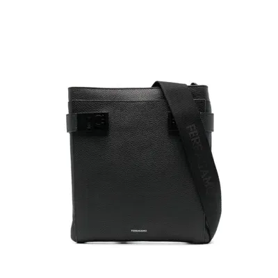 Ferragamo Salvatore  Luggages In Black