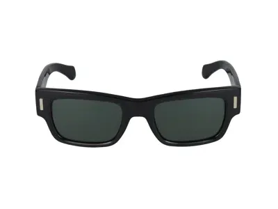 Ferragamo Salvatore  Sunglasses In Black