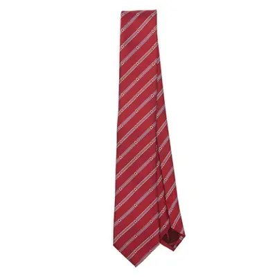 Ferragamo Salvatore  Ties In Red