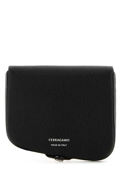 Ferragamo Salvatore  Wallets In Black