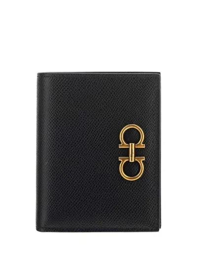 Ferragamo Salvatore  Wallets In Black