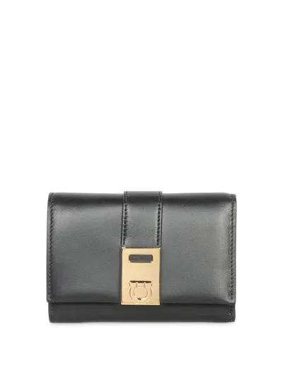 Ferragamo Salvatore  Wallets In Black