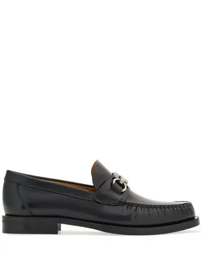 Ferragamo Loafers  Men Color Black