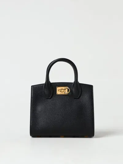 Ferragamo Shoulder Bag  Woman Color Black