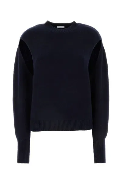 Ferragamo Sweaters In 0662300newnavy