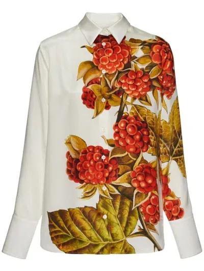 Ferragamo Top In Wild Berries