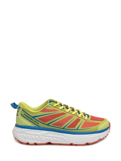 Fessura Sneaker Trail Sbl E-10 In Multicolor