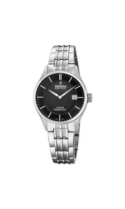 Festina Watches Mod. F20006/4 In Metallic