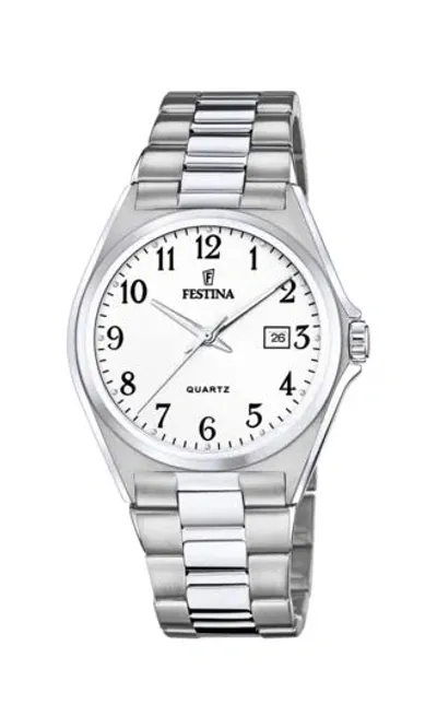 Festina Watches Mod. F20552/1 In Metallic