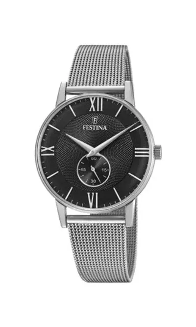 Festina Watches Mod. F20568/4 In Metallic