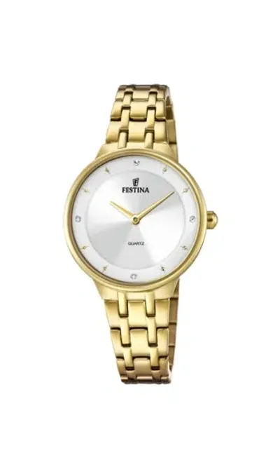 Festina Watches Mod. F20601/1 In Gold