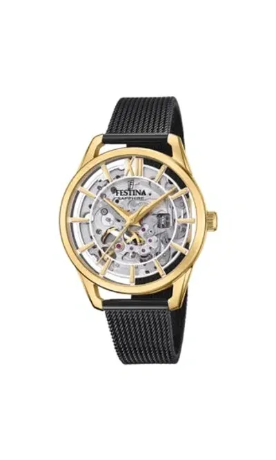 Festina Watches Mod. F20629/2 In Black