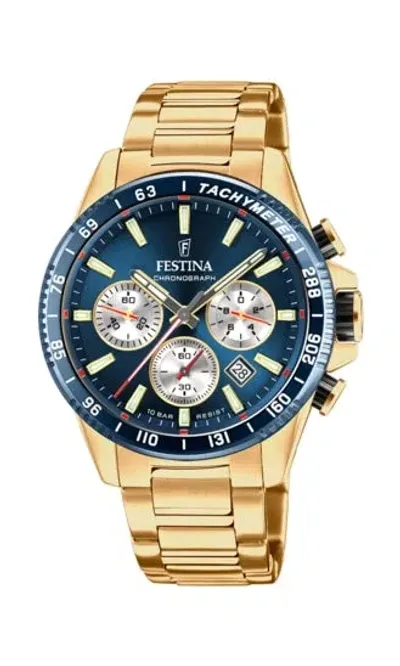 Festina Watches Mod. F20634/2 In Gold