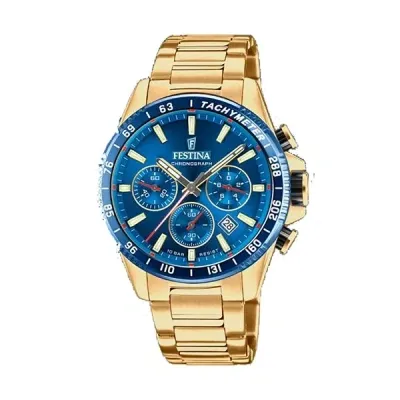 Festina Watches Mod. F20634/3 In Gold