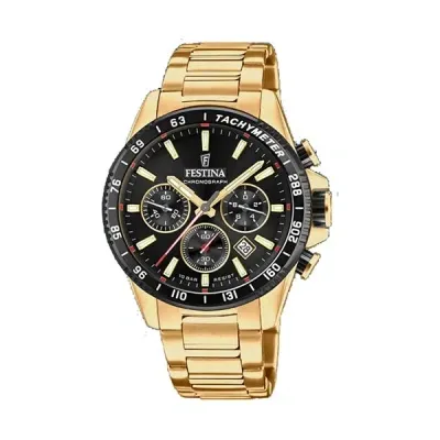 Festina Watches Mod. F20634/5 In Gold