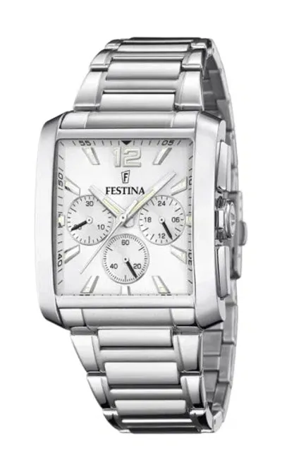 Festina Mod. Chrono Sport In Metallic