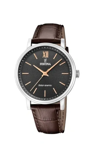 Festina Watches Mod. F20660/6 In Brown