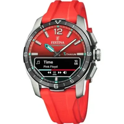 Festina Watches Mod. F23000/6 In Red