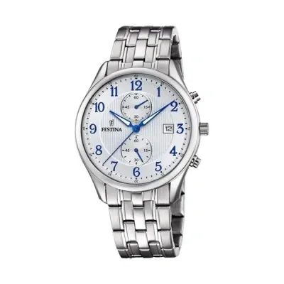 Festina Watches Mod. F6854/a In Metallic