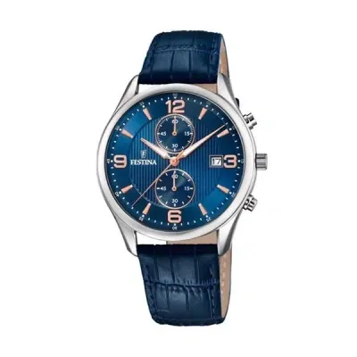 Festina Watches Mod. F6855/6 In Blue