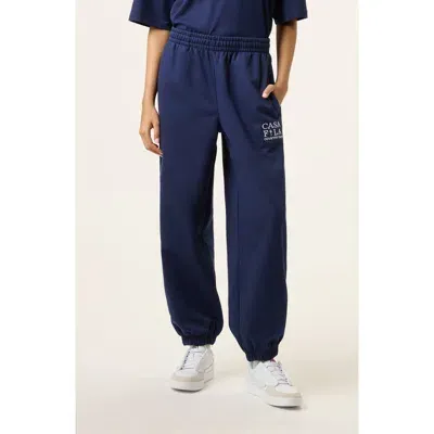 Fila Casa  Country Club Joggers In  Navy