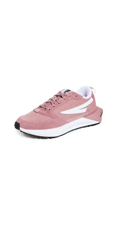 Fila Racer Energized Sneakers Ash Rose/white/black