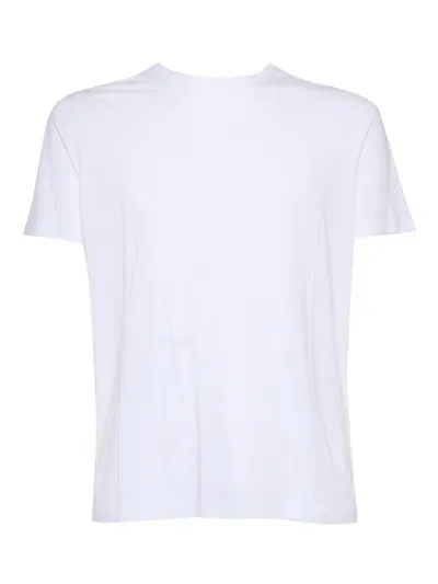 Filatures Du Lion White T-shirt