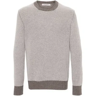 Fileria Sweaters In Braun