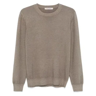 Fileria Sweaters In Brown