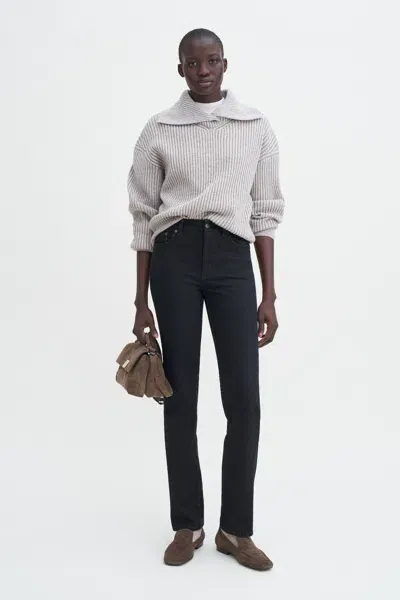 Filippa K Stella Jeans In Black