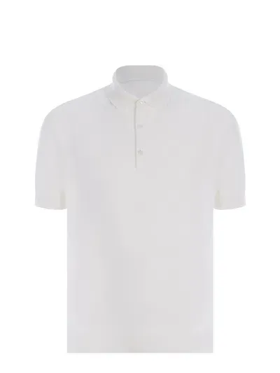 Filippo De Laurentis Polo Shirt