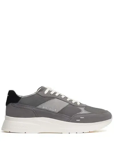 Filling Pieces Jet Runner Sneakers In Grey