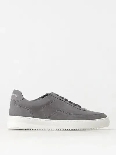 Filling Pieces Sneakers  Men Color Grey In Grau