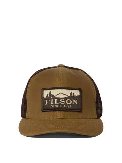 Filson "logger Mesh" Cap