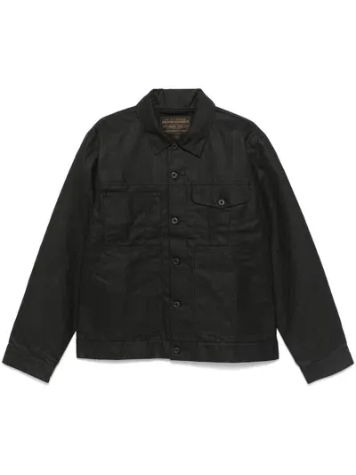 Filson Short Lined Cruiser Clothing In 001 Black