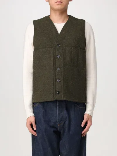 Filson Sweater  Men Color Green In Grün