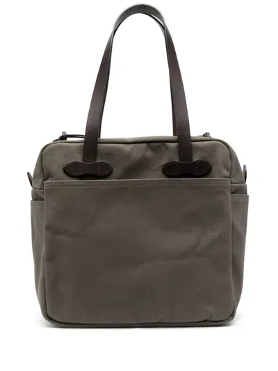 Filson Tote Bag In Black