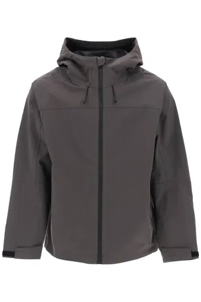 Filson Waterproof Swiftwater Jacket In Gray