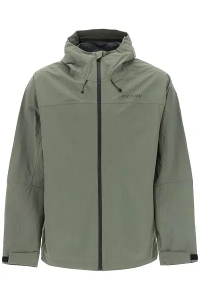 Filson Waterproof Swiftwater Jacket In Green