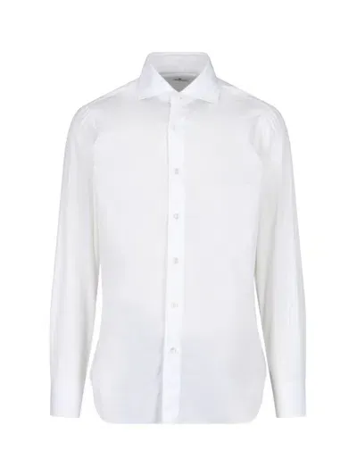 Finamore 1925 Camisa - Blanco In White