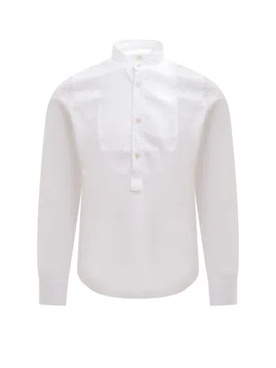 Finamore Shirt In White