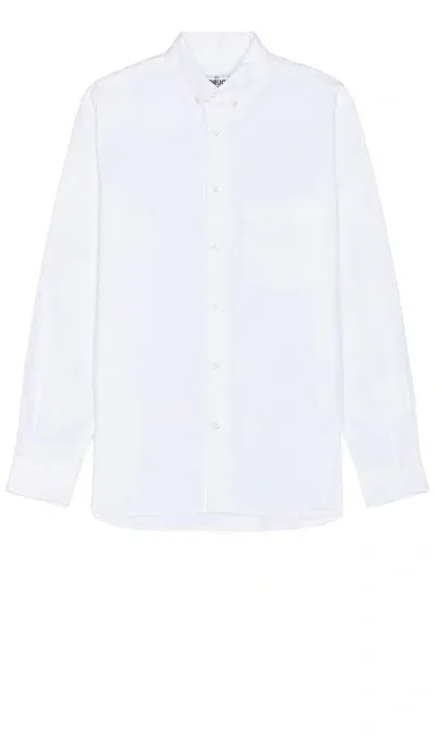 Fiorucci Angel Embroidered Shirt In 白色