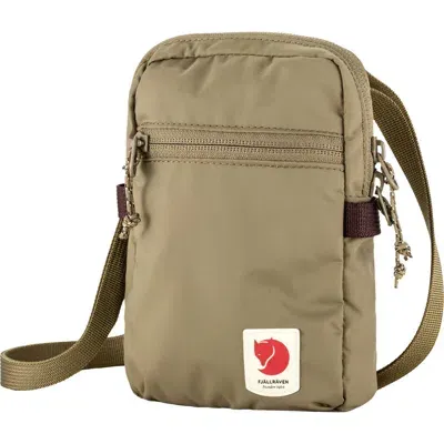 Fjall Raven Fjällräven High Coast Convertible Crossbody Bag In Clay