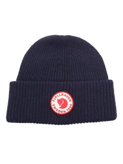 Fjallraven Kanken 1960 Logo Hat / 1960 Logo Hat In Blue