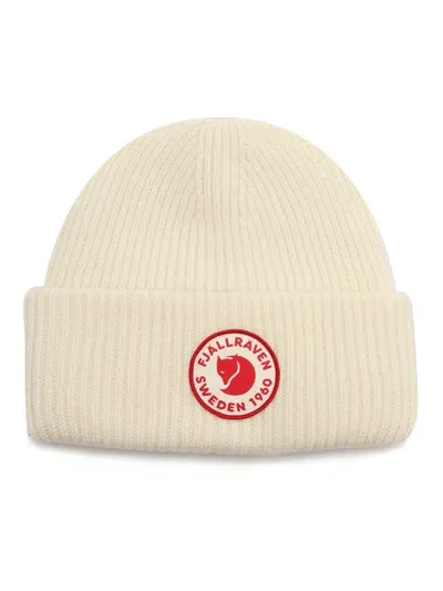 Fjallraven Kanken 1960 Logo Hat / 1960 Logo Hat In White