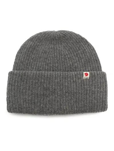 Fjallraven Kanken Fj�llr�ven Heavy Beanie / Fj�llr�ven Heavy Beanie In Gray