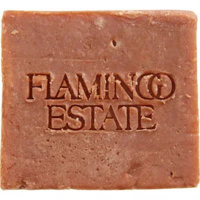 Flamingo Estate Roma Heirloom Tomato Soap Brick In Red