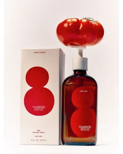 Flamingo Estate Tomato Hand Soap In Multi