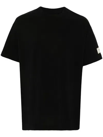 Flâneur Atelier T-shirt In Black